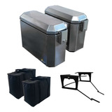 Kit Bauleto 33l Al Escov Bmw R1250 Gs Premium suporte Bolsa