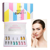 Kit Bb Glow Booster Starter Pigmentos Ligth Deep Plus White
