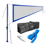 Kit Beach Tennis Portátil Completo Exclusivo