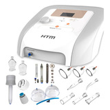Kit Beauty Dermo Htm Aparelho Endermoterapia Vacuoterapia