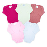 Kit Bebe 5 Body