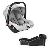 Kit Bebe Conforto Cinza