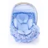 Kit Bebê Conforto Completo Tamanho Universal 5 Pçs Até 13 Kg