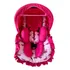 Kit Bebê Conforto Flamingo Galzerano Burigotto Cosco 5 Pçs