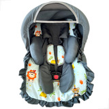 Kit Bebe Conforto Safari