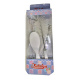 Kit Bebê Cuidados Higiene Lava Mamadeiras