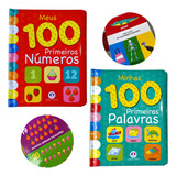 Kit Bebe Livro Meus