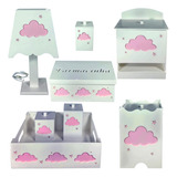 Kit Bebe Mdf 8
