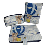 Kit Bebe Porta Documentos