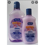 Kit Bebe Shampoo Shampu