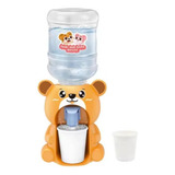 Kit Bebedouro Docinho 4 Uni Mini Bebedouro De Água Infantil