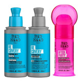 Kit Bed Head Recovery Salon Sh/cond/ After Party Travel Size
