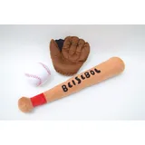 Kit Beisebol De Pelucia