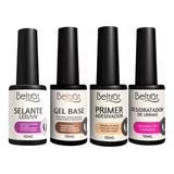 Kit Beltrat Selante Gel Base Primer Desidrat