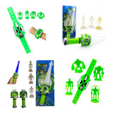 Kit Ben 10 Relogio