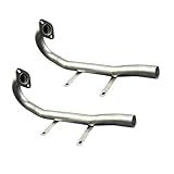 Kit Bengalas Escapamento Kombi 1300 1500 1600