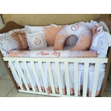 Kit Berco Americano Percal