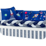Kit Berco Tranca Astronauta