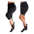 Kit Bermuda Fitness E Calça Legging Córsario Cadarço Premium