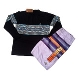 Kit Bermuda Seaway Tactel Camisa Seaway Em Conta