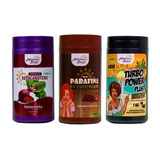 Kit Betacaroteno Chocolate Turbo Power Plus Bronze