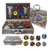 Kit Beyblade Storm Gyro Dazzle Detonation Maleta De Alumínio