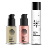 Kit Beyoung 2 Primers Matte Rose E 1 Micellar 3 Produtos