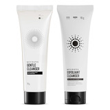 Kit Beyoung Dupla De Limpeza 1 Gentle Cleanser E 1 Exfoliant 2 Produtos