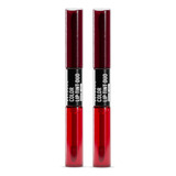 Kit Beyoung Dupla De Lip Tint Maquiagem 2 Lip Tint Duo Color