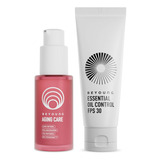 Kit Beyoung Dupla Essencial 1 Aging Care E 1 Fps 30 2 Produtos