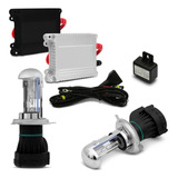 Kit Bi Xenon Completo Lampada H4 3 8000k