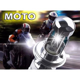 Kit Bi xenon H4 3 P Motos 8 000k 01 Lâmpada Bi Brinde