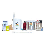 Kit Biab Iniciante Econômico Alumínio Cerveja Artesanal 5l
