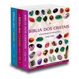Kit Biblia Dos Cristais a 3 Volumes