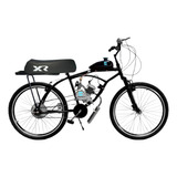 Kit Bicicleta Bike Motorizada Motor 80cc