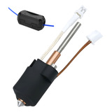 Kit Bico Hotend Filtro Limpeza Creality K1c Ender 3 V3