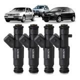Kit Bico Injetor Vw Polo 1 6 Total Flex 2004 2005