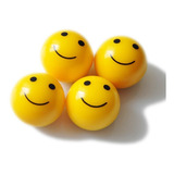 Kit Bico Valvula Pneu Cromado Smile Emoticons Top Kit 4 Peça