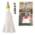 Kit Bicos De Confeitar   Bico Confeiteiro Com 7 Peças