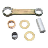 Kit Biela Completa Mobilete Motor 75cc Bikelete 2 Tempos