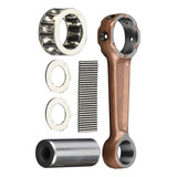 Kit Biela Completa Motor De Popa Yamaha 15 Hp Fmhs Importada