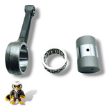 Kit Biela Completa Suzuki Burgman 125 An 05 10 Carburada