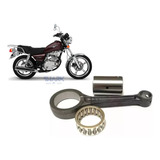 Kit Biela Completa Suzuki Intruder 125 / Anos 2007 A 2016