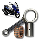Kit Biela Completa Yamaha Nmax 160 2016 A 2024 Mod Original