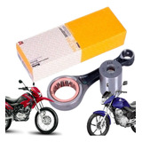 Kit Biela Honda Cg Titan Fan 150 2008 Original Metal Leve