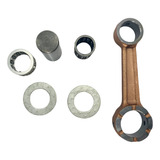 Kit Biela Motor Popa Mercury 8hp Japonês Importado