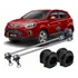 Kit Bieleta + Bucha Barra Estabilizadora Dianteira Jac T6