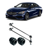 Kit Bieleta Bucha Barra Mercedes Classe Cla180 2017 18 2019