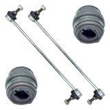Kit Bieleta Bucha Barra Peugeot 307 Citroen C4 Hatch Pallas