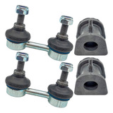 Kit Bieleta Bucha Da Barra Dianteira Pajero Tr4 2008 A 2015